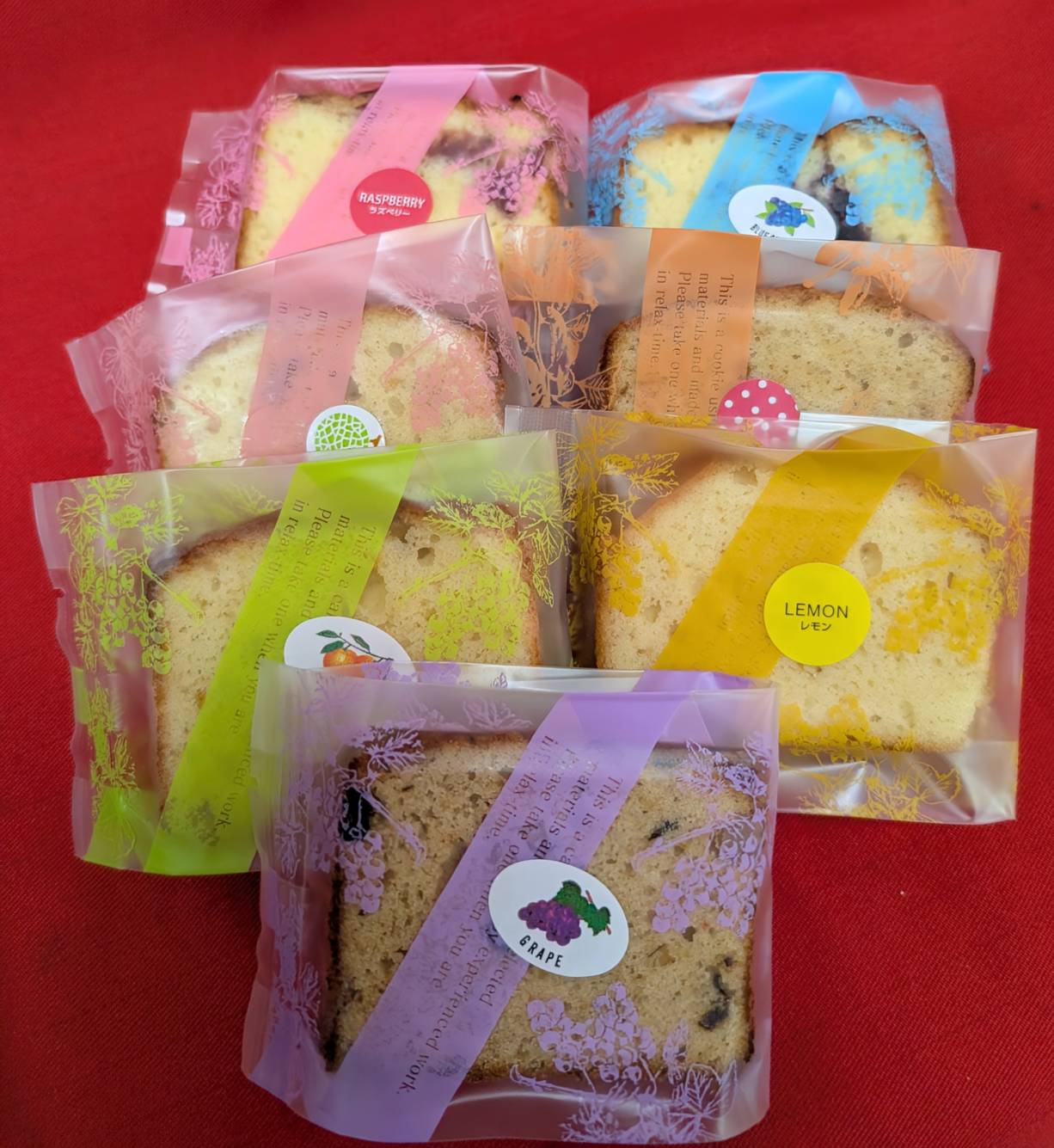パウンドケーキ2